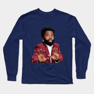 Ken Long Sleeve T-Shirt